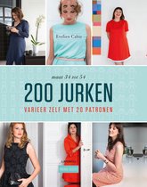 200 - 200 jurken door Evelien Cabie