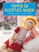 Poppen en kleertjes naaien door Heike Roland