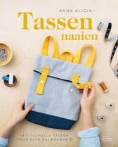 Tassen naaien door Anna Alicia