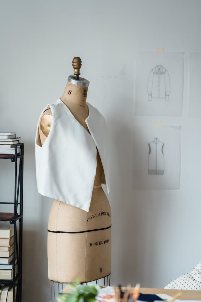 Gratis naaipatroon vest