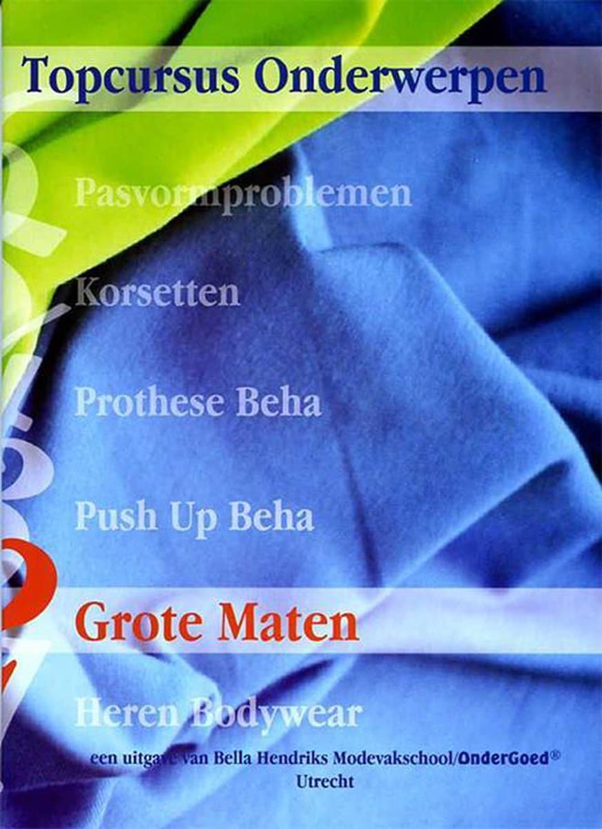Grote Maten door Bella Hendriks
