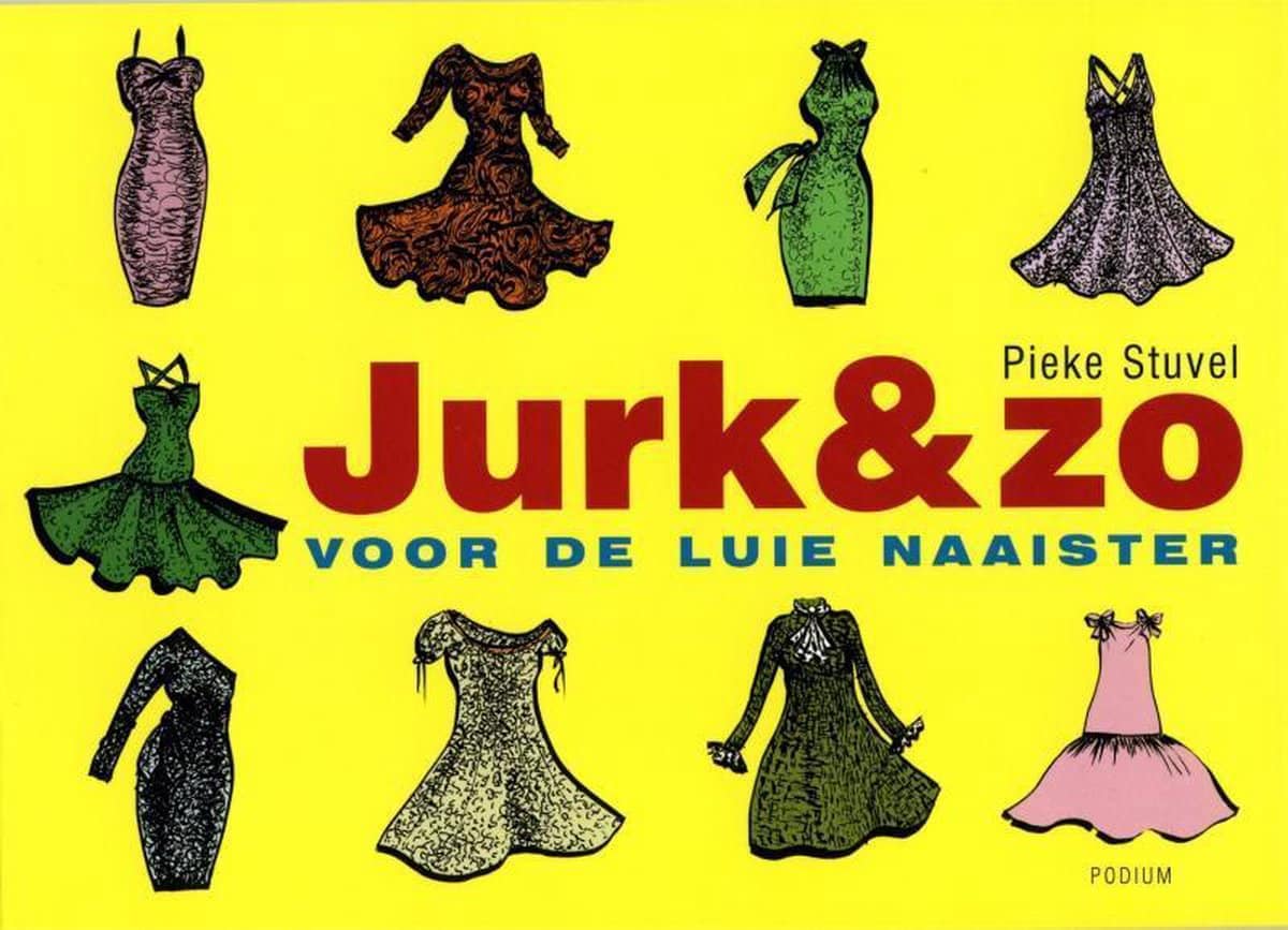 Jurk & zo door Pieke Stuvel