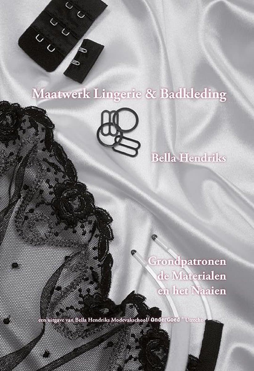 Maatwerk Lingerie & Badkleding door Bella Hendriks