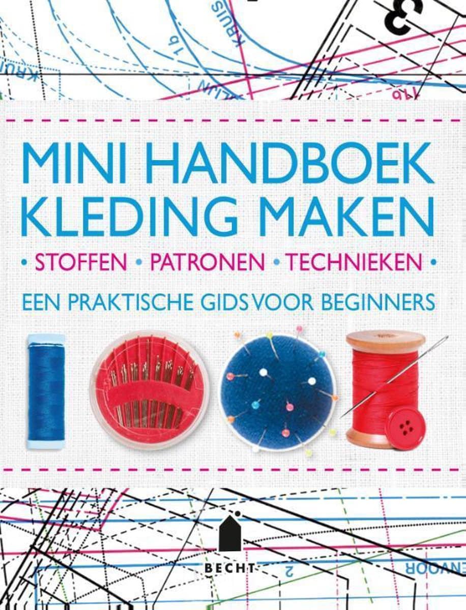 Mini handboek kleding maken door Alison Smith