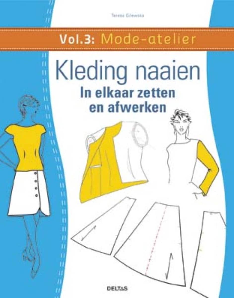 Mode-atelier Vol.3 door Teresa Gilewska