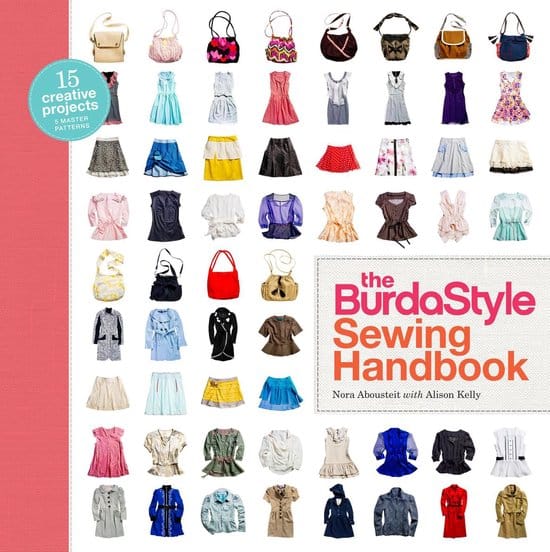 Burdastyle Sewing Handbook door Nora Abousteit, Alison Kelly (Burdastyle)