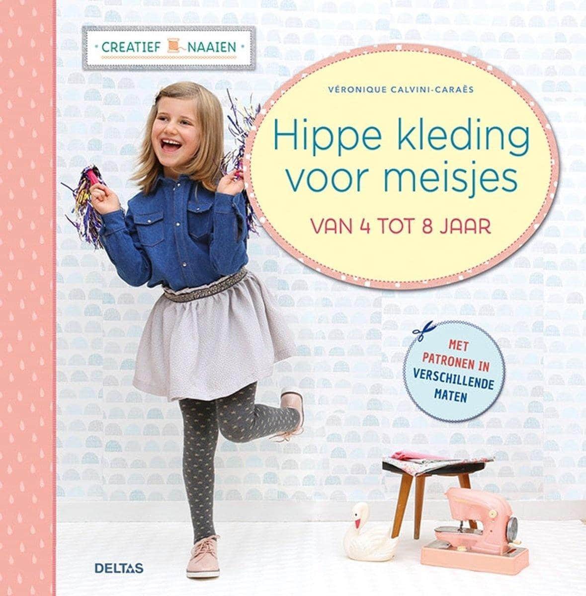 Hippe kleding voor meisjes door Veronique Calvini-Caraes