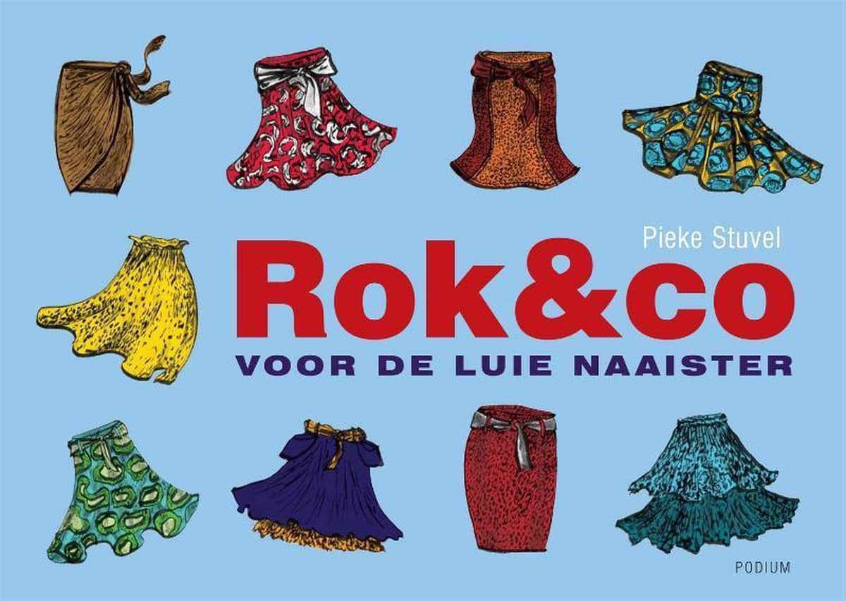 Rok & co door P. Stuvel