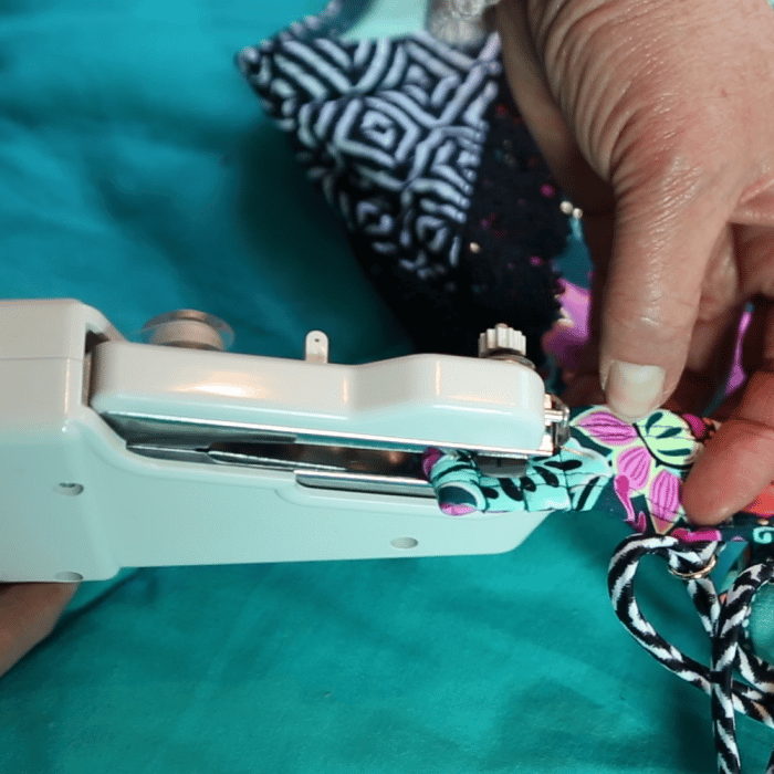 Handnaaimachine Magic Stitch